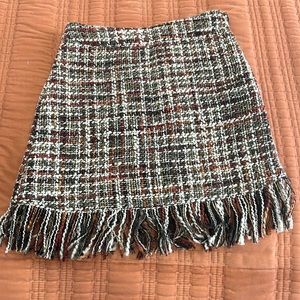 Versona Mini Skirt